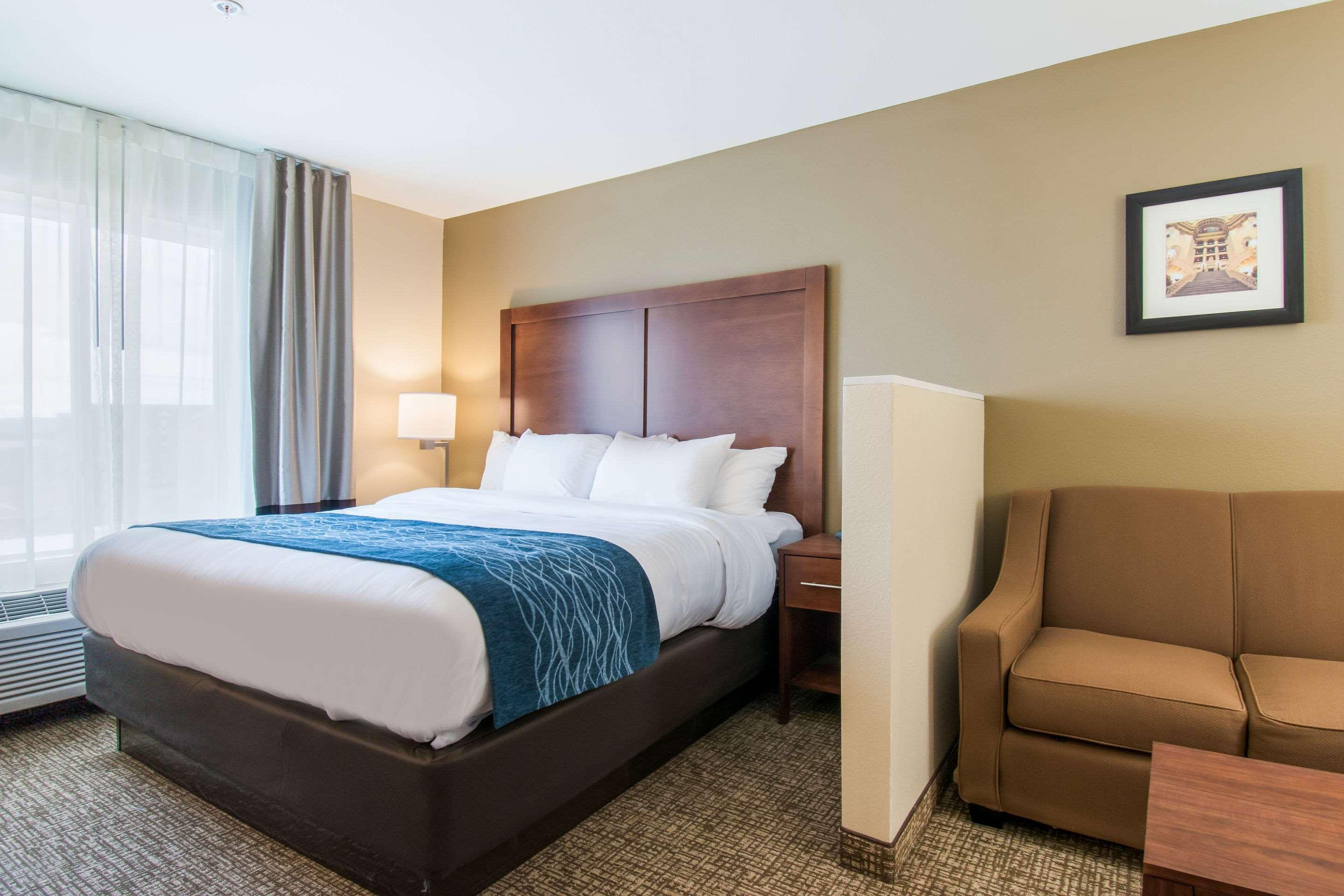 Comfort & - Hershey West Hotel Harrisburg