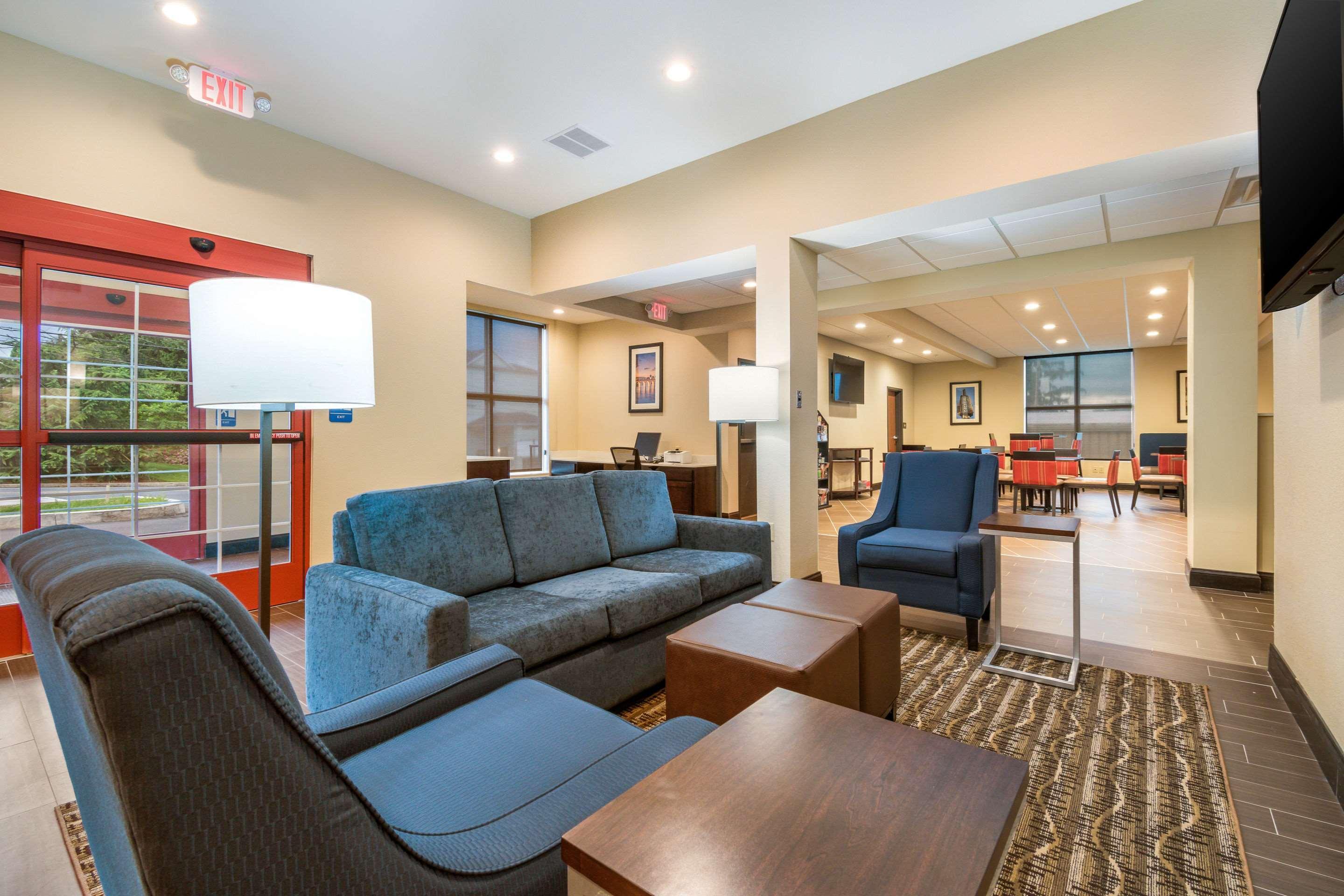 Hotel Comfort & - Hershey West 2*